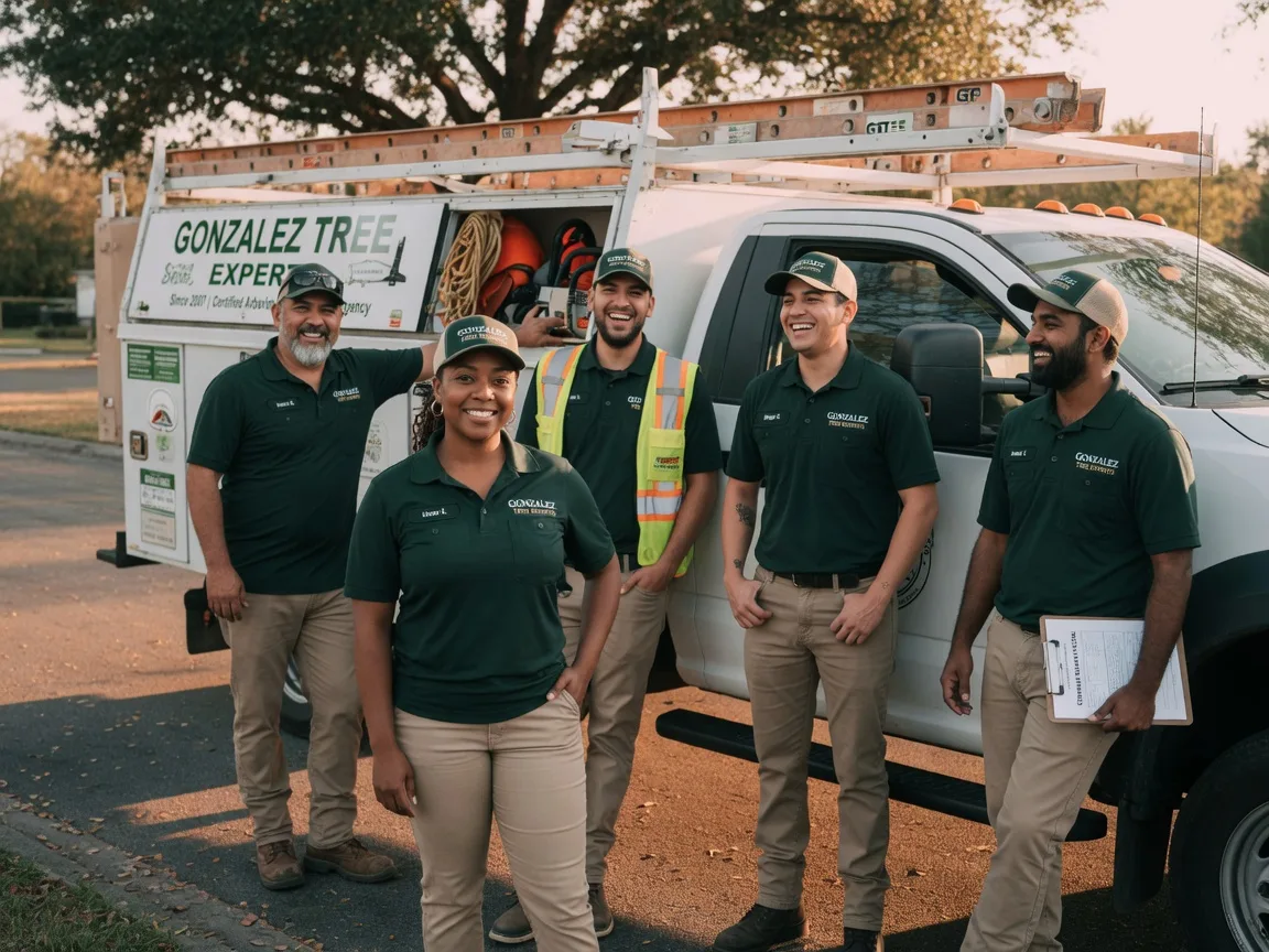 Tree Service company in Siloam Springs, AR